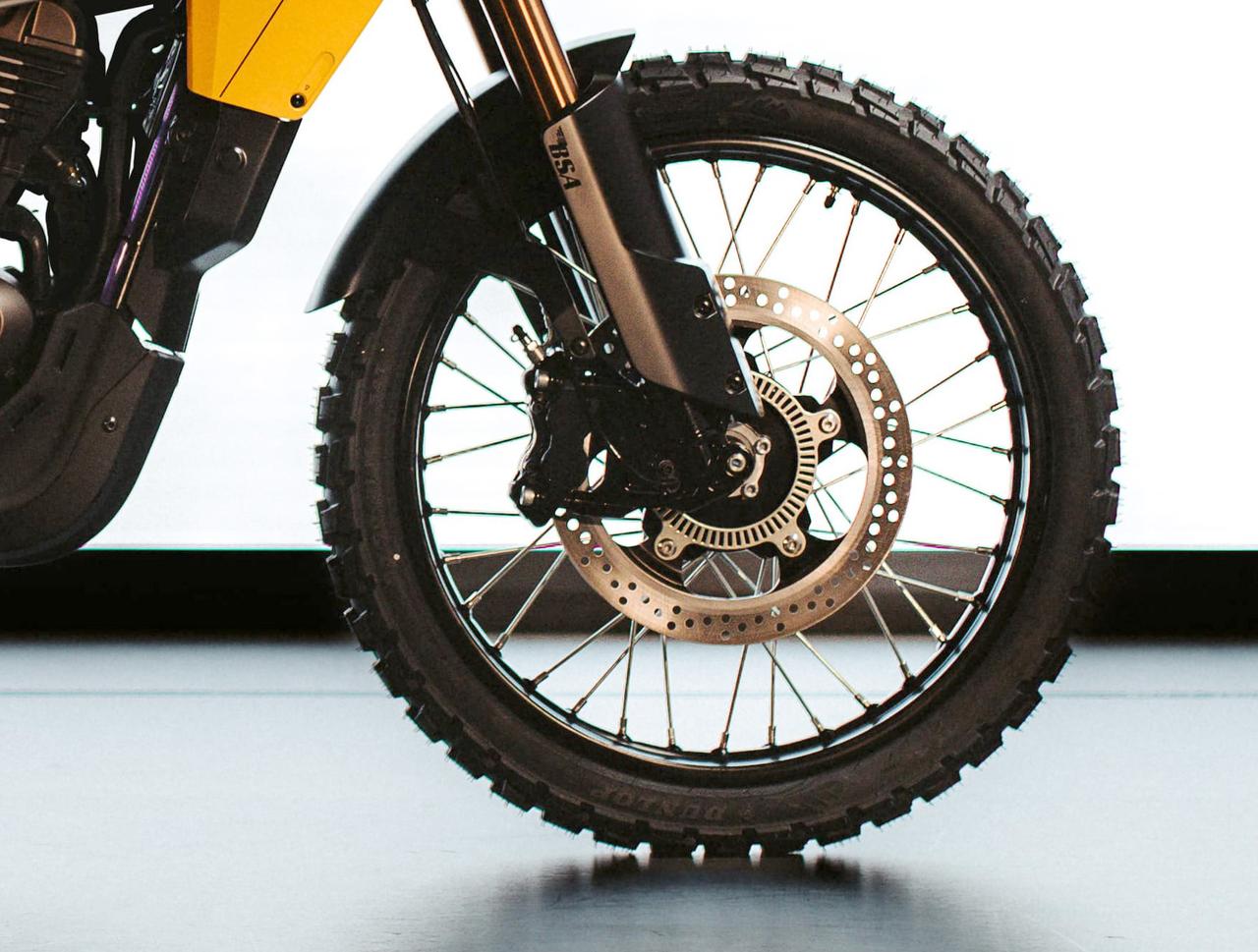 画像 : 10番目の画像 - 【写真11点】BSA「サンダーボルト」 - webオートバイ