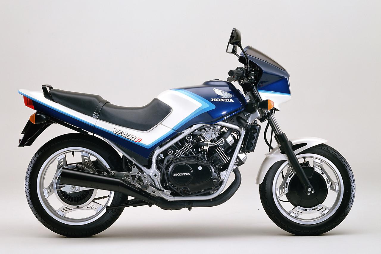 画像 : 6番目の画像 - 【写真7枚】ホンダ「VF750F」「VF400F」（1982年） - webオートバイ