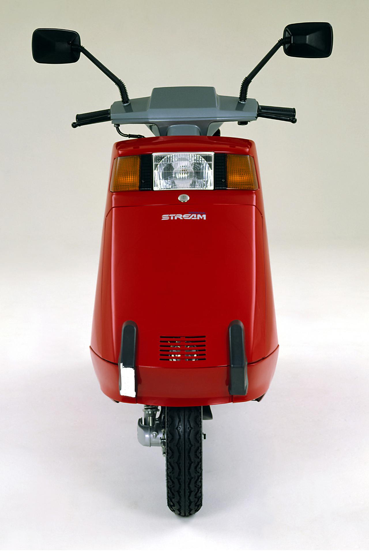 画像 : 9番目の画像 - 【写真10枚】ホンダ「ストリーム」（1981年） - webオートバイ