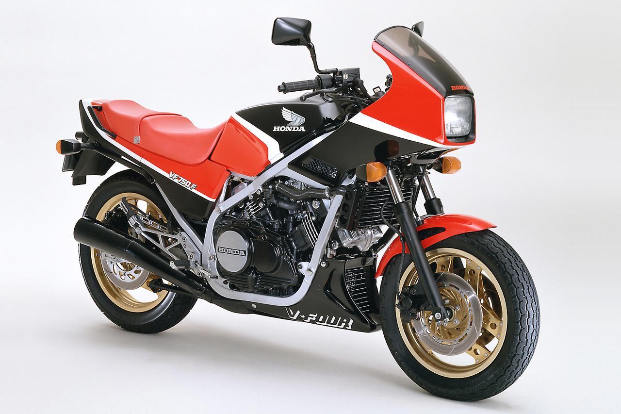 画像 : 2番目の画像 - 【写真7枚】ホンダ「VF750F」「VF400F」（1982年） - webオートバイ