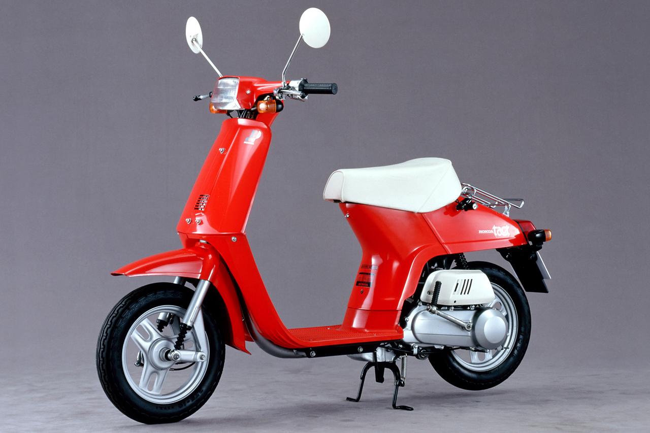 画像 : 7番目の画像 - 【写真10枚】ホンダ「タクトDX」（1980） - webオートバイ