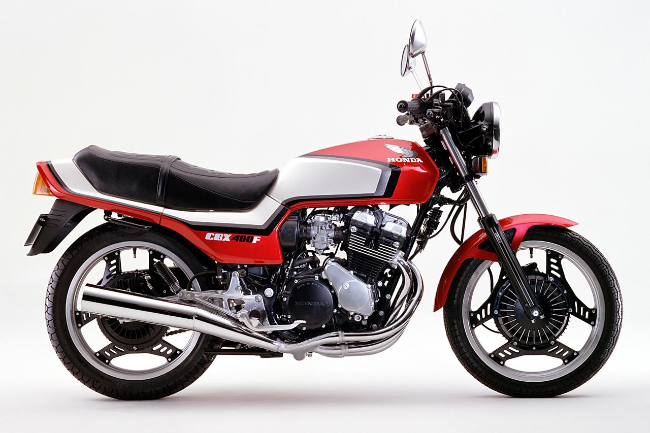 画像 : 5番目の画像 - 【写真7枚】ホンダ「CBX400F」（1981年） - webオートバイ