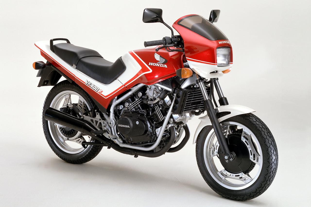 画像 : 7番目の画像 - 【写真7枚】ホンダ「VF750F」「VF400F」（1982年） - webオートバイ