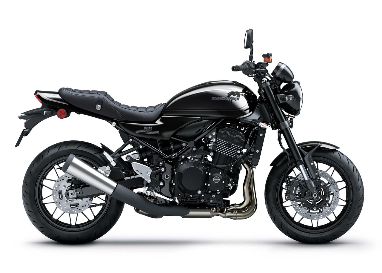 画像2: Kawasaki Z900RS Black Ball Edition 2026年モデル 発売予定時期：2026年2月 税込価格：152万9000円