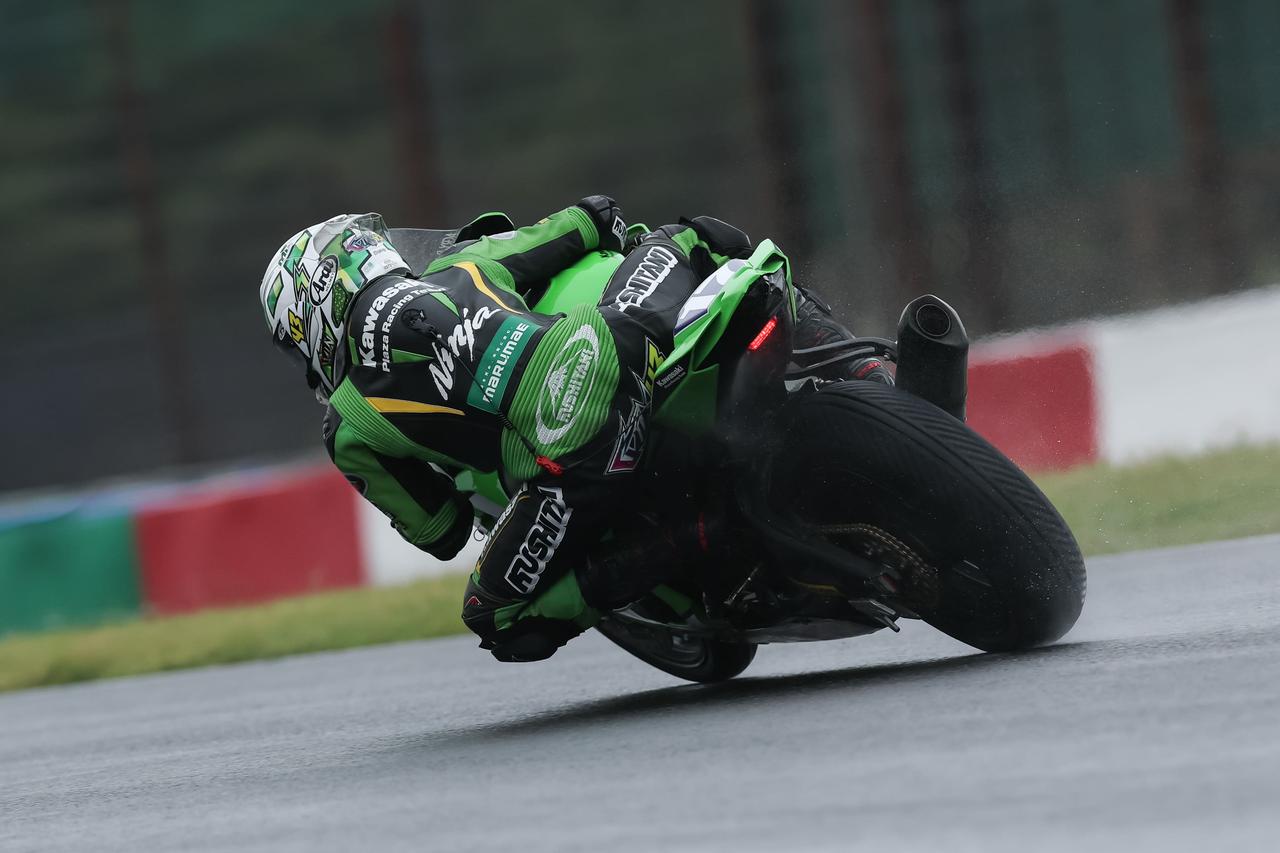 画像: ▲エースの岩戸選手に先行した彌榮選手。3年目となる来季の活躍に期待!