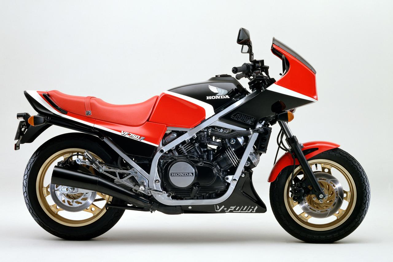 画像 : 3番目の画像 - 【写真7枚】ホンダ「VF750F」「VF400F」（1982年） - webオートバイ