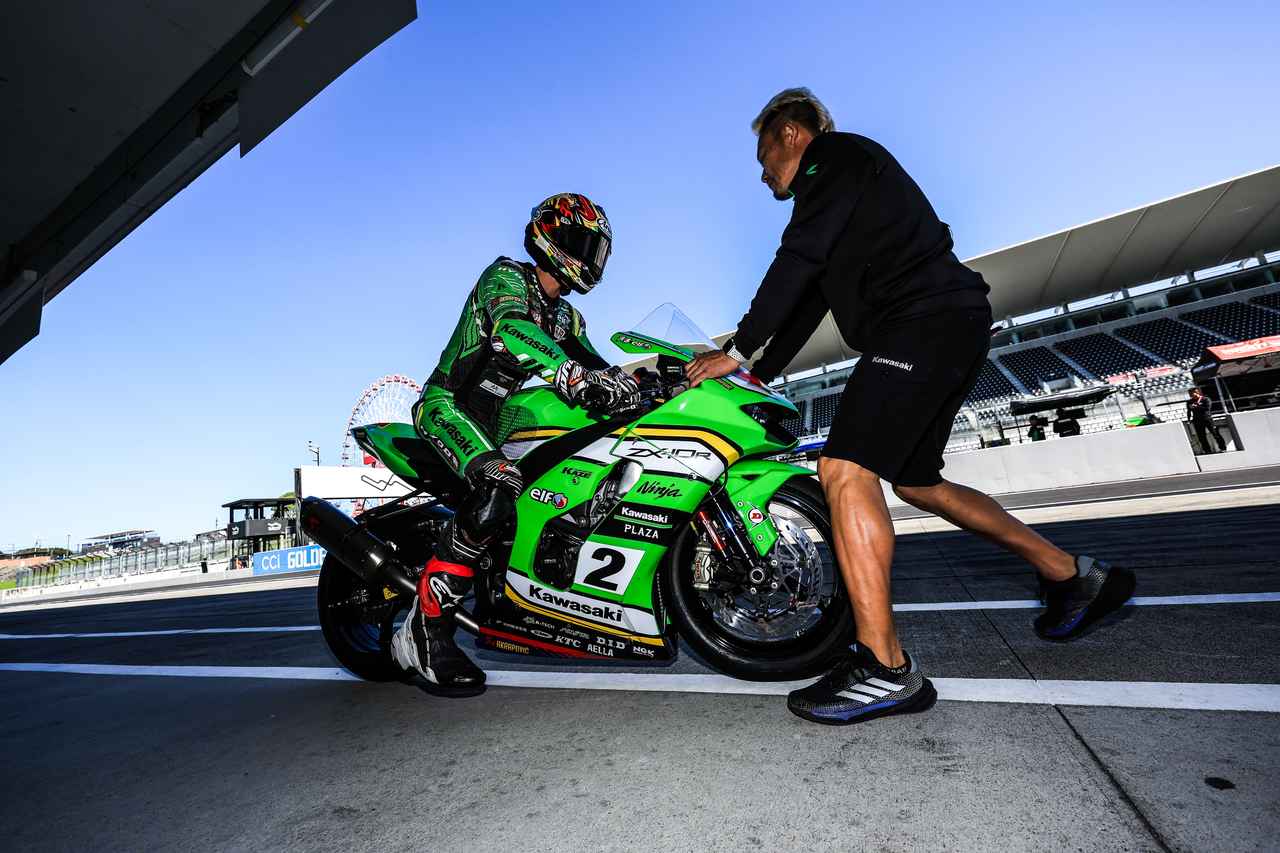 画像: ▲夏の風物詩「鈴鹿8時間耐久ロードレース」のSSTクラスに準ずるクラスであるST1000クラス。