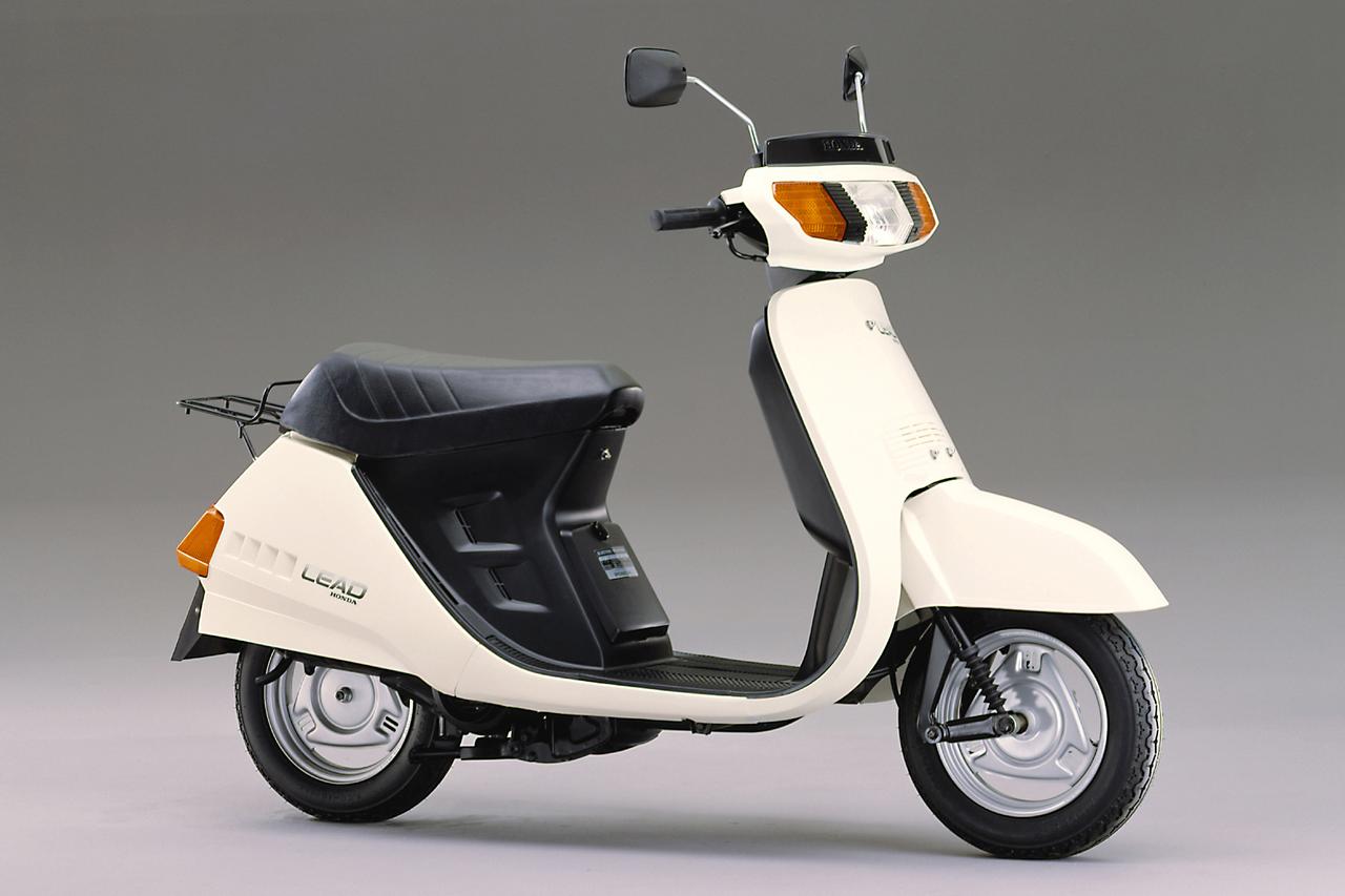 画像2: ホンダ「リード50/80」シリーズ(1982年)【80年代に登場したホンダのバイク図鑑】
