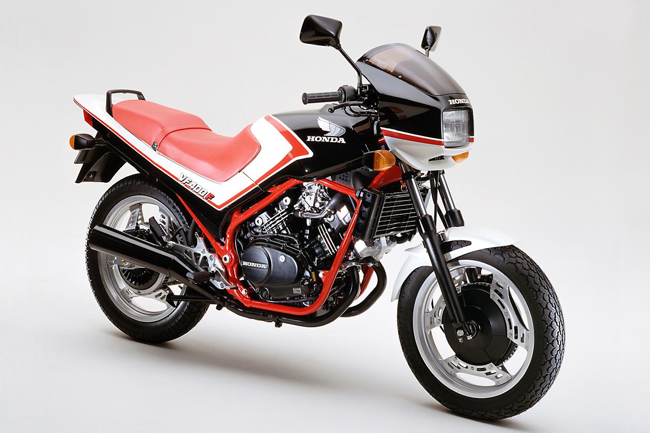 画像 : 4番目の画像 - 【写真7枚】ホンダ「VF750F」「VF400F」（1982年） - webオートバイ