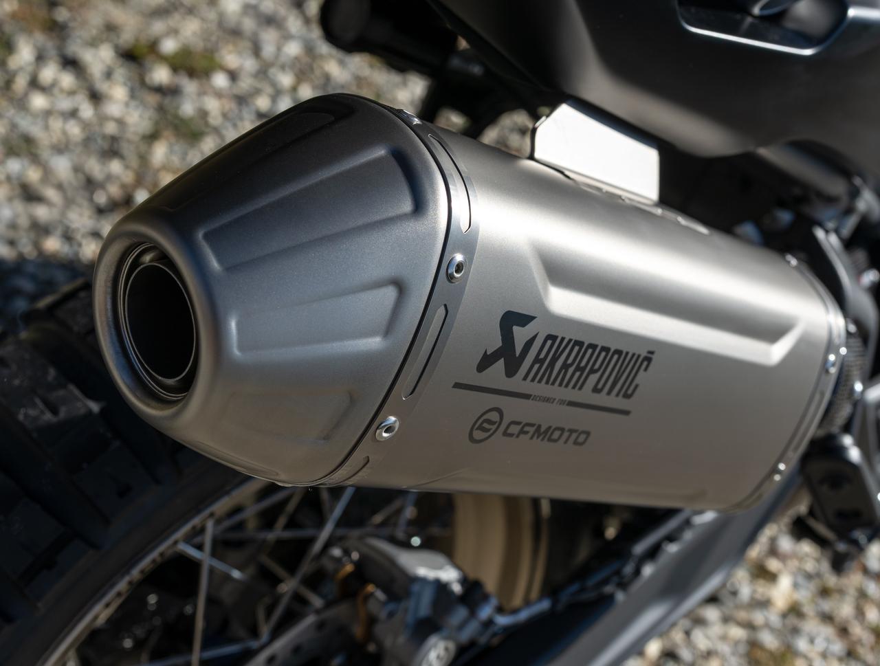 画像5: 【世界初公開!】CF MOTO「1000MT-X」946ccパラレルツインを搭載するフラッグシップ・アドベンチャー誕生!【2026速報】