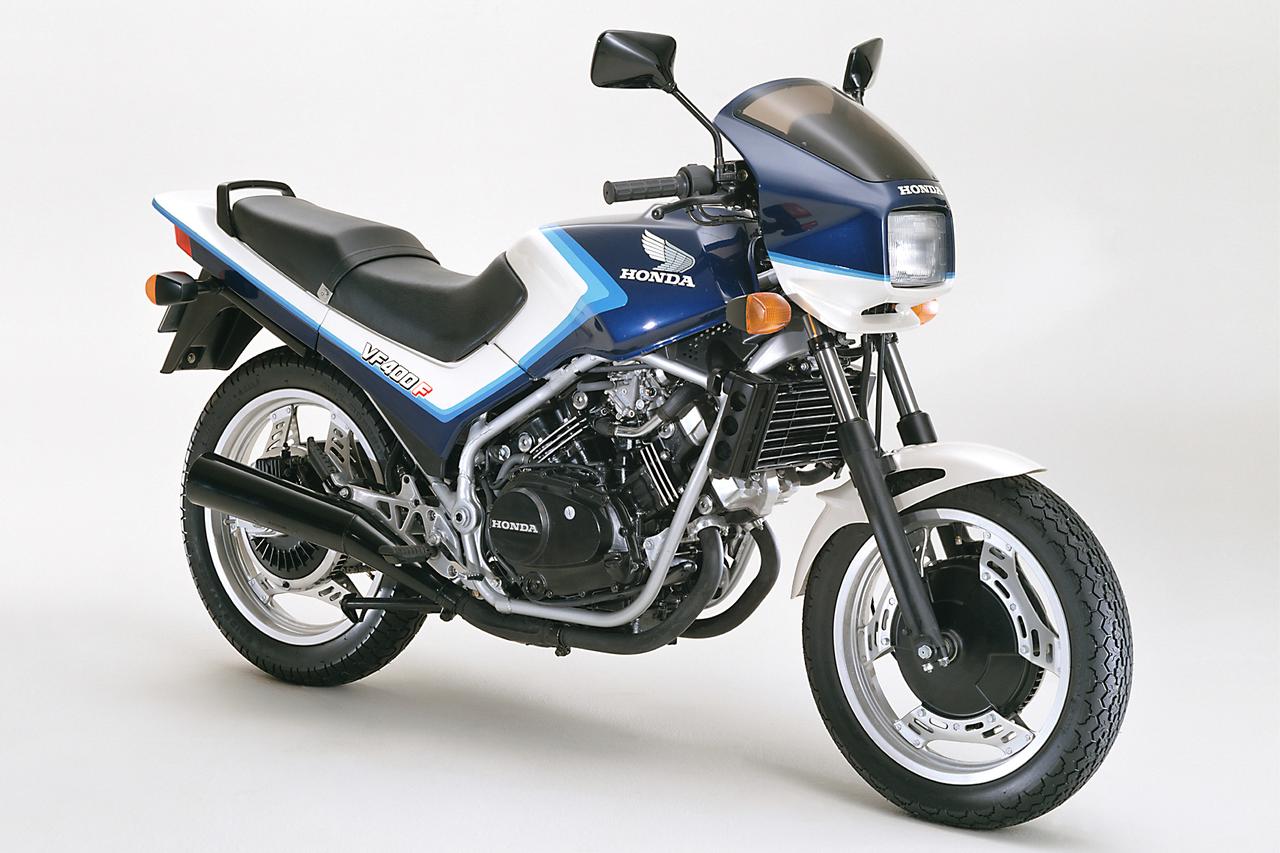 画像2: ホンダ「VF750F」「VF400F」(1982年)【80年代に登場したホンダのバイク図鑑】