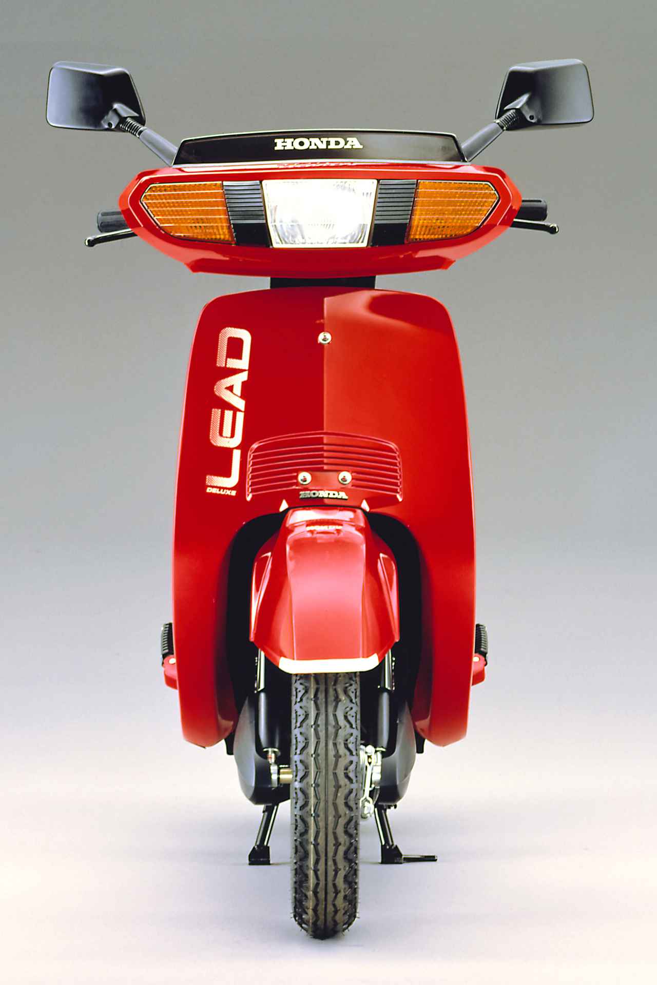 画像 : 17番目の画像 - 【写真17枚】ホンダ「リード 50/80」シリーズ（1982年） - webオートバイ