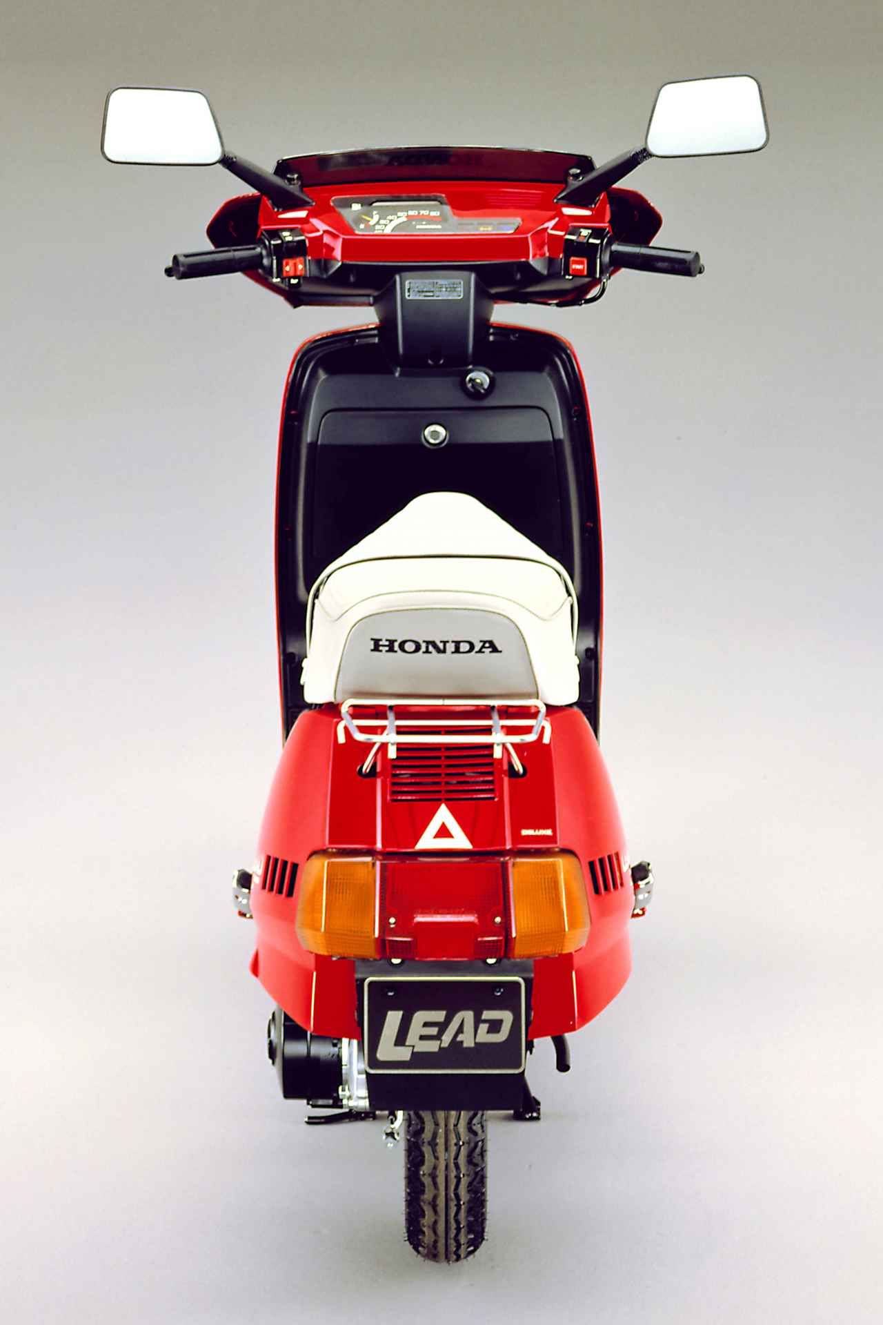 画像 : 16番目の画像 - 【写真17枚】ホンダ「リード 50/80」シリーズ（1982年） - webオートバイ