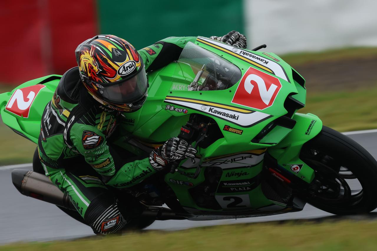 画像: ▲ペースが上がらないなか、粘り強い走りを見せてくれた岩戸選手。