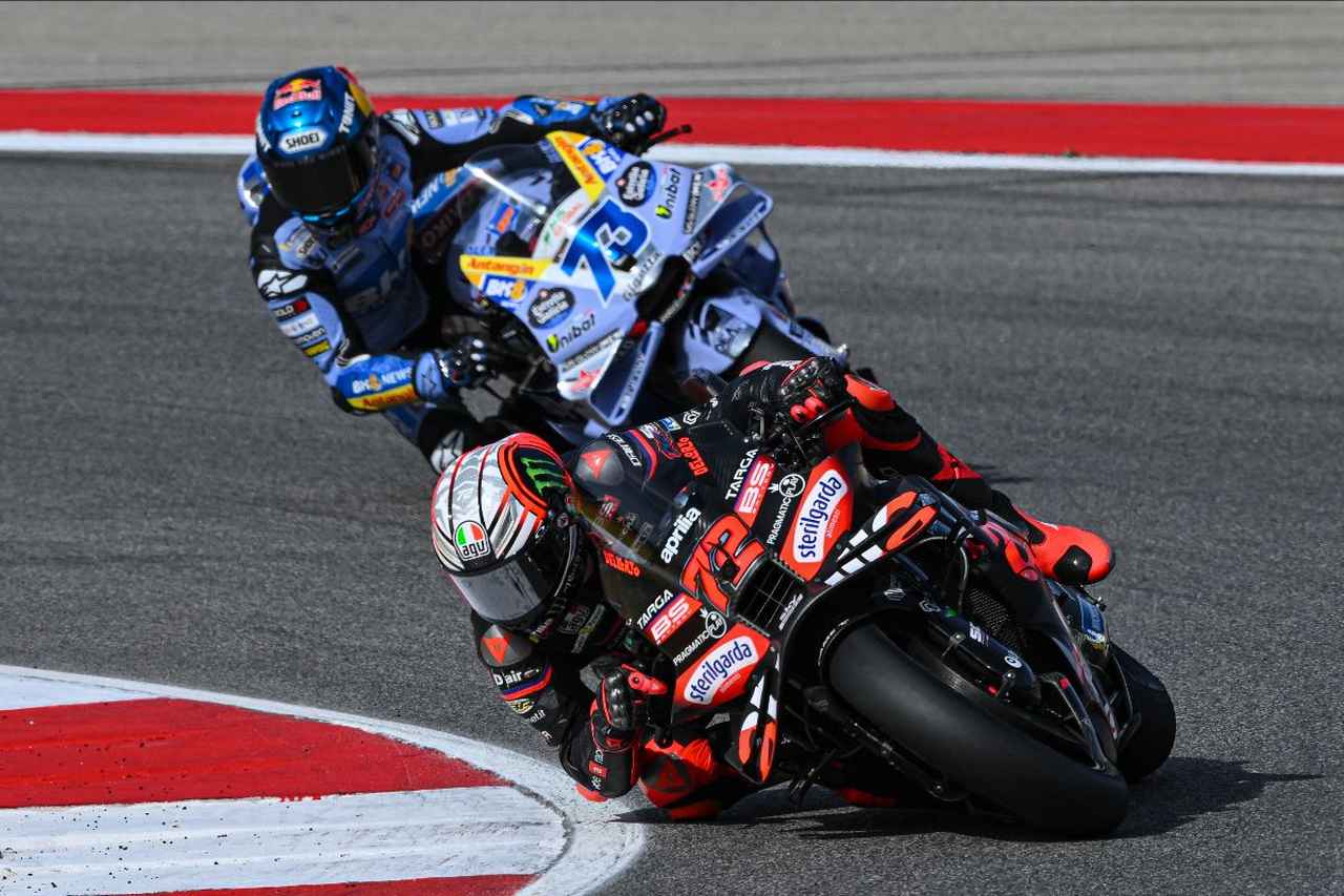 2025 MotoGP 第21戦ポルトガルGP】ベッツェッキが優勝し年間ランキング
