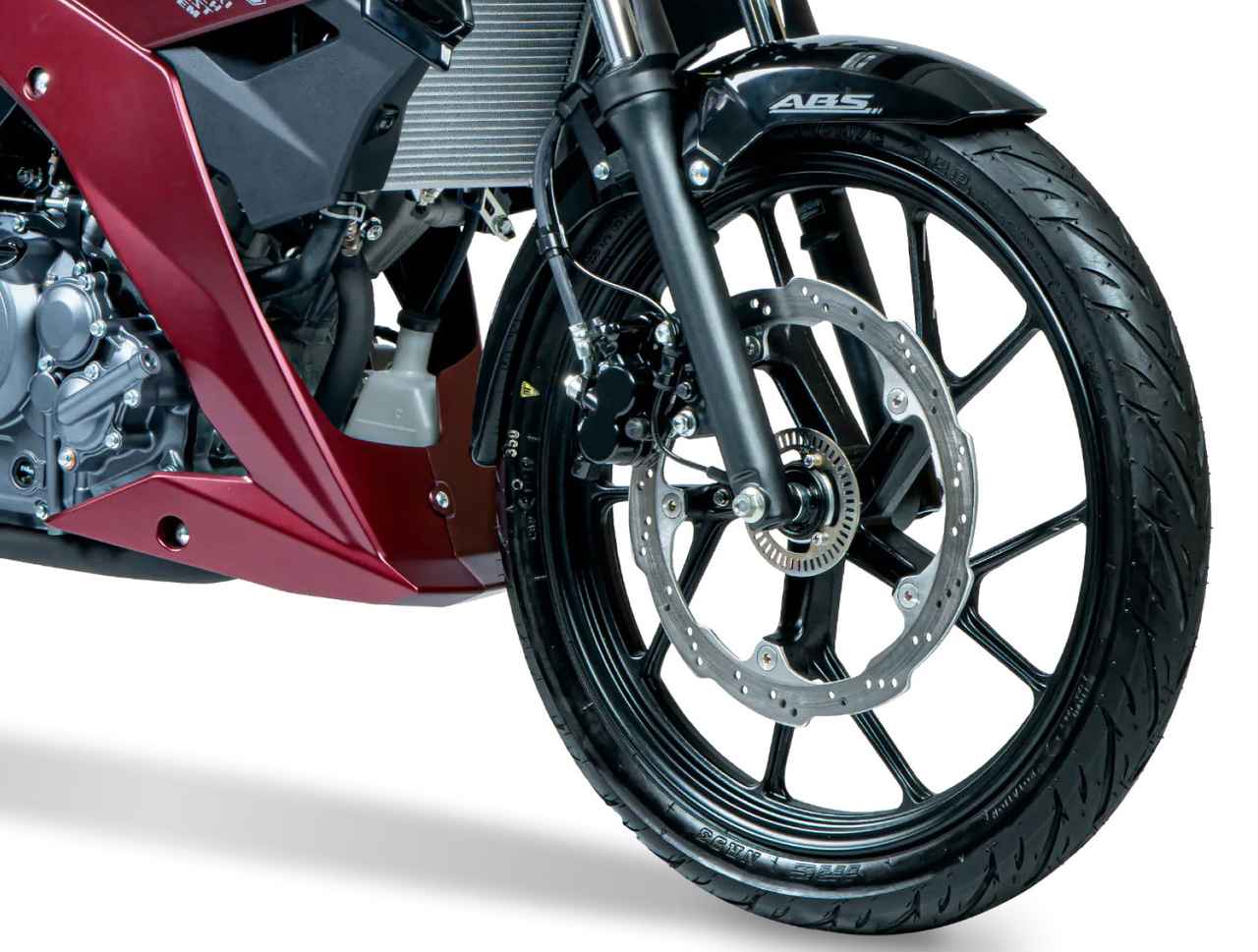 画像 : 2番目の画像 - 【写真11点】スズキ「SATRIA PRO」 - webオートバイ