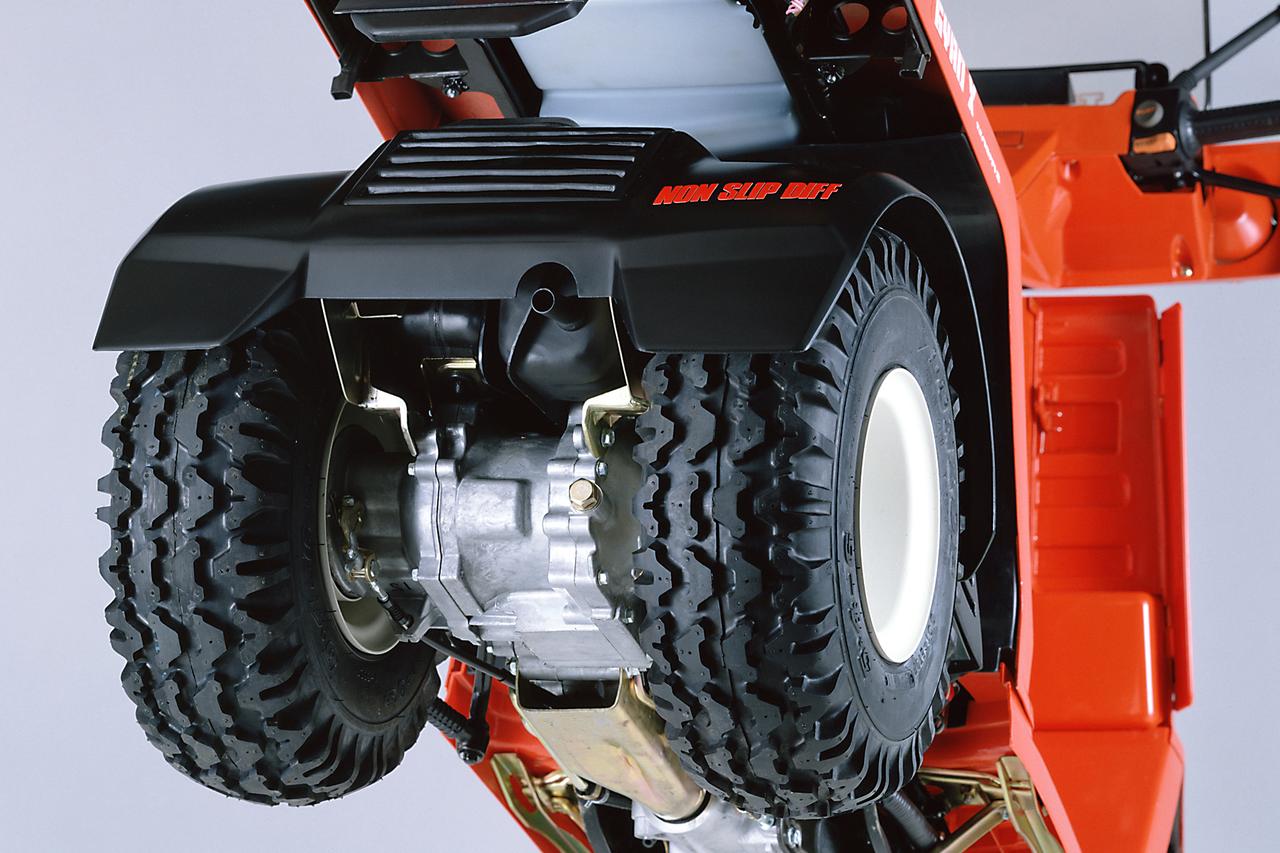 画像 : 7番目の画像 - 【写真7枚】ホンダ「ジャイロX」（1982年） - webオートバイ