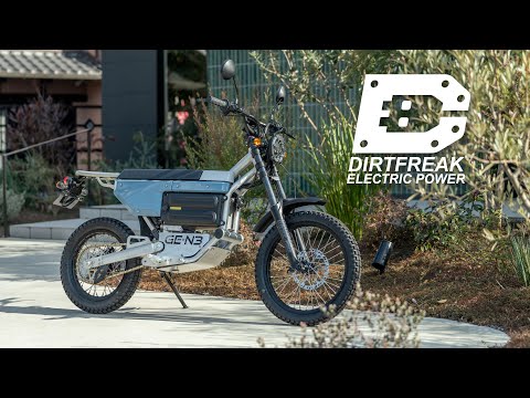 画像: GE-N3 いつもの道も、道なき道も。【電動原付オフローダー】 www.youtube.com