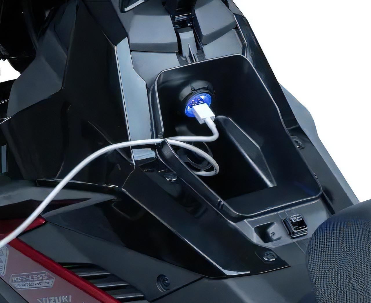 画像7: 【ジクサー以上のハイスペック！】スズキ「SATRIA PRO」は気合満点のアンダーボーン【世界でがんばる!! 日本メーカーの珍車大図鑑 Vol.19】