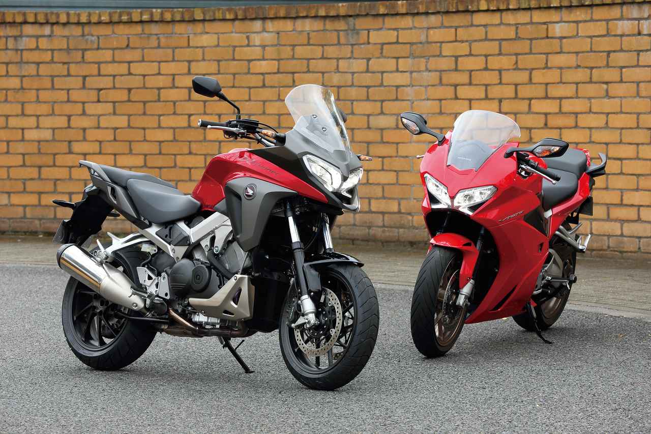 画像: 【車名の歴史】ホンダ「VFR」のルーツとは?- webオートバイ