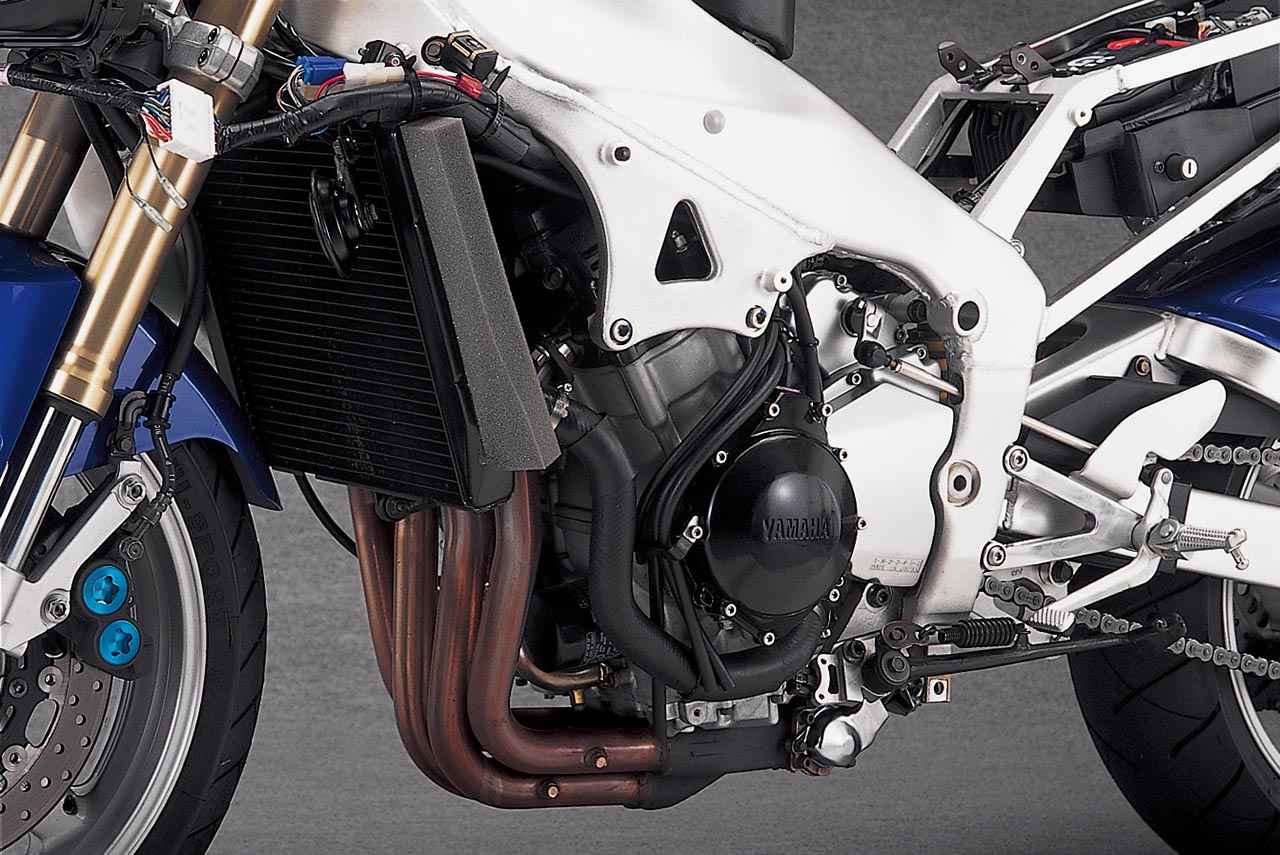 画像 : 6番目の画像 - 【写真10枚】ヤマハ「YZF-R1」（1998年） - webオートバイ