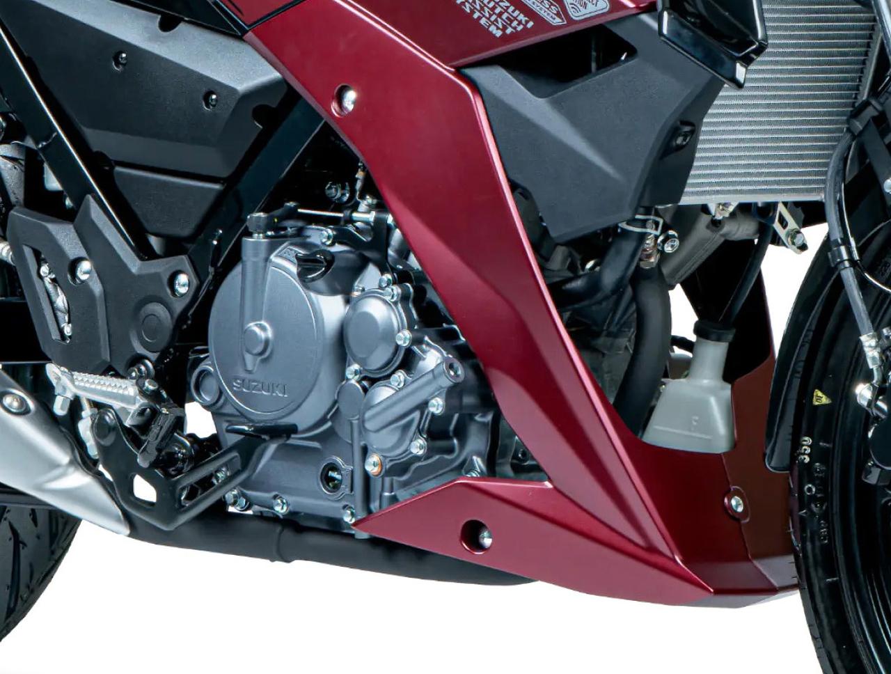 画像1: 【ジクサー以上のハイスペック！】スズキ「SATRIA PRO」は気合満点のアンダーボーン【世界でがんばる!! 日本メーカーの珍車大図鑑 Vol.19】