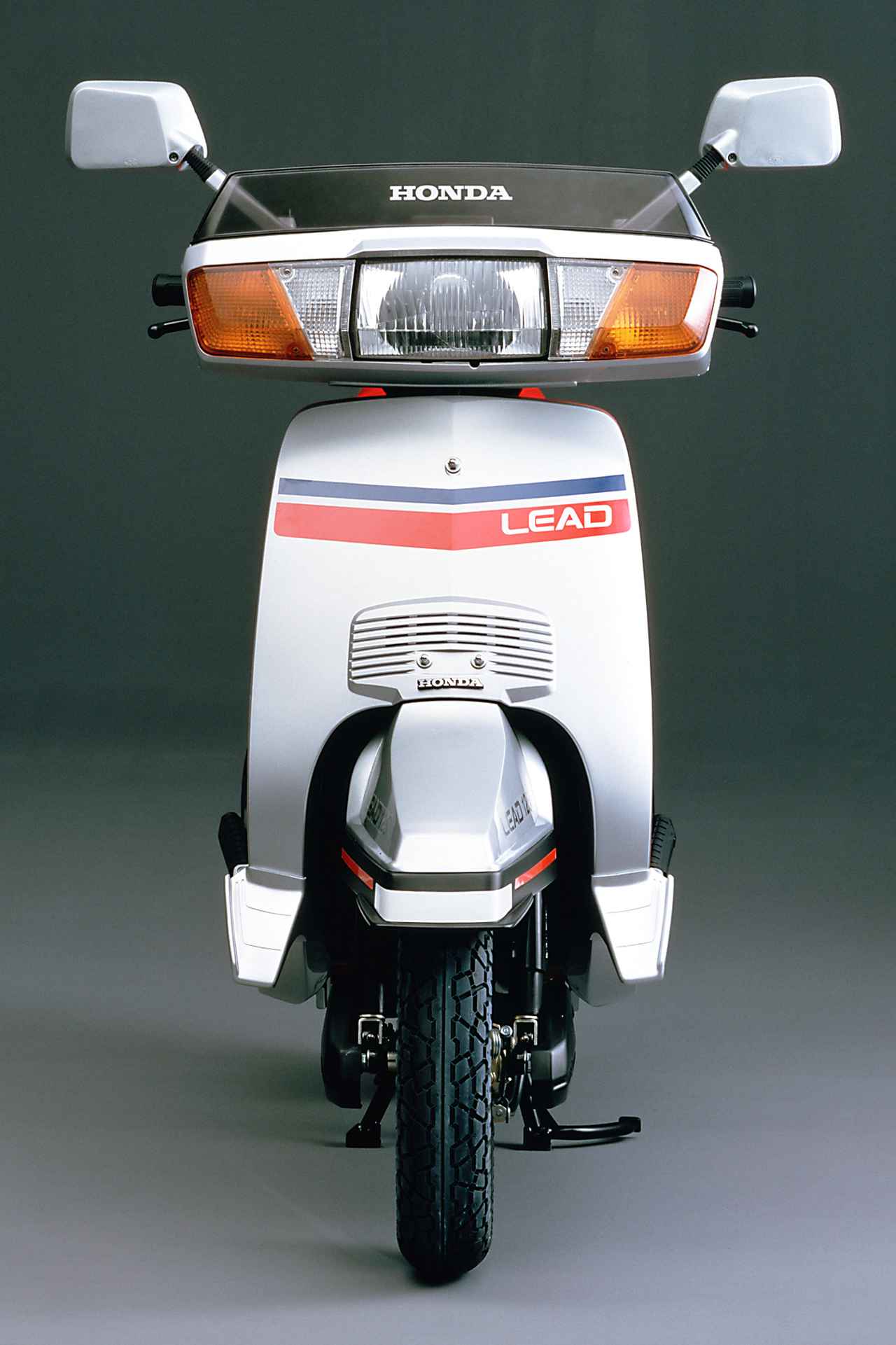 画像 : 4番目の画像 - 【写真5枚】ホンダ「リード125」（1982年） - webオートバイ