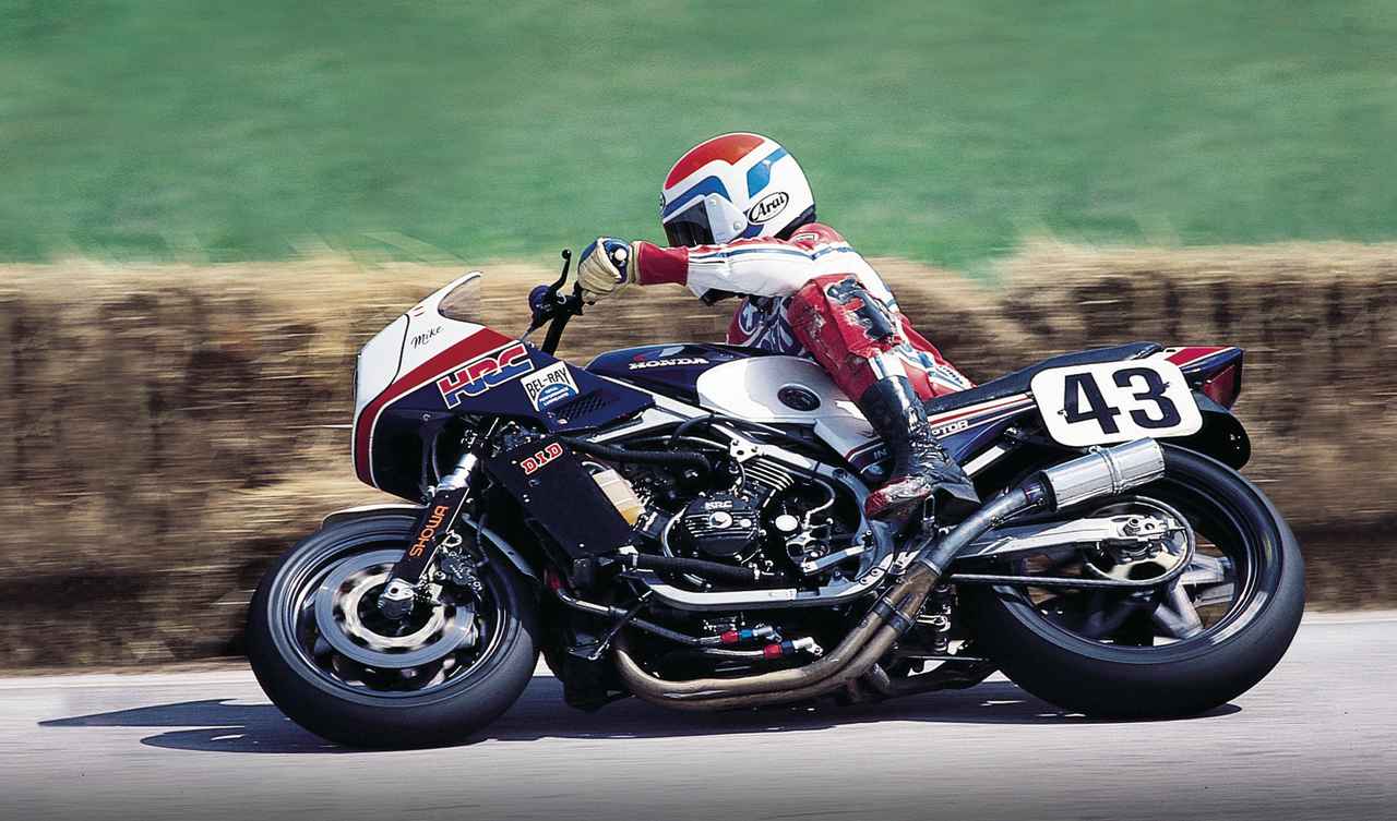 画像: VFR800Fの「インターセプター」とは? 〈VFRシリーズ〉 - webオートバイ