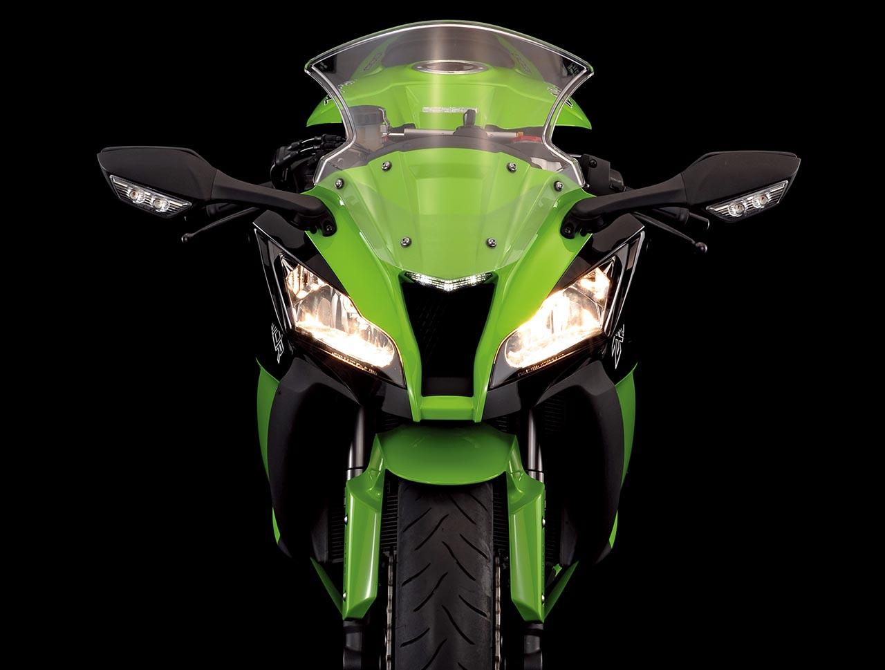 1番目の画像 - 【写真10枚】カワサキ「Ninja ZX-10R」（2004年） - web