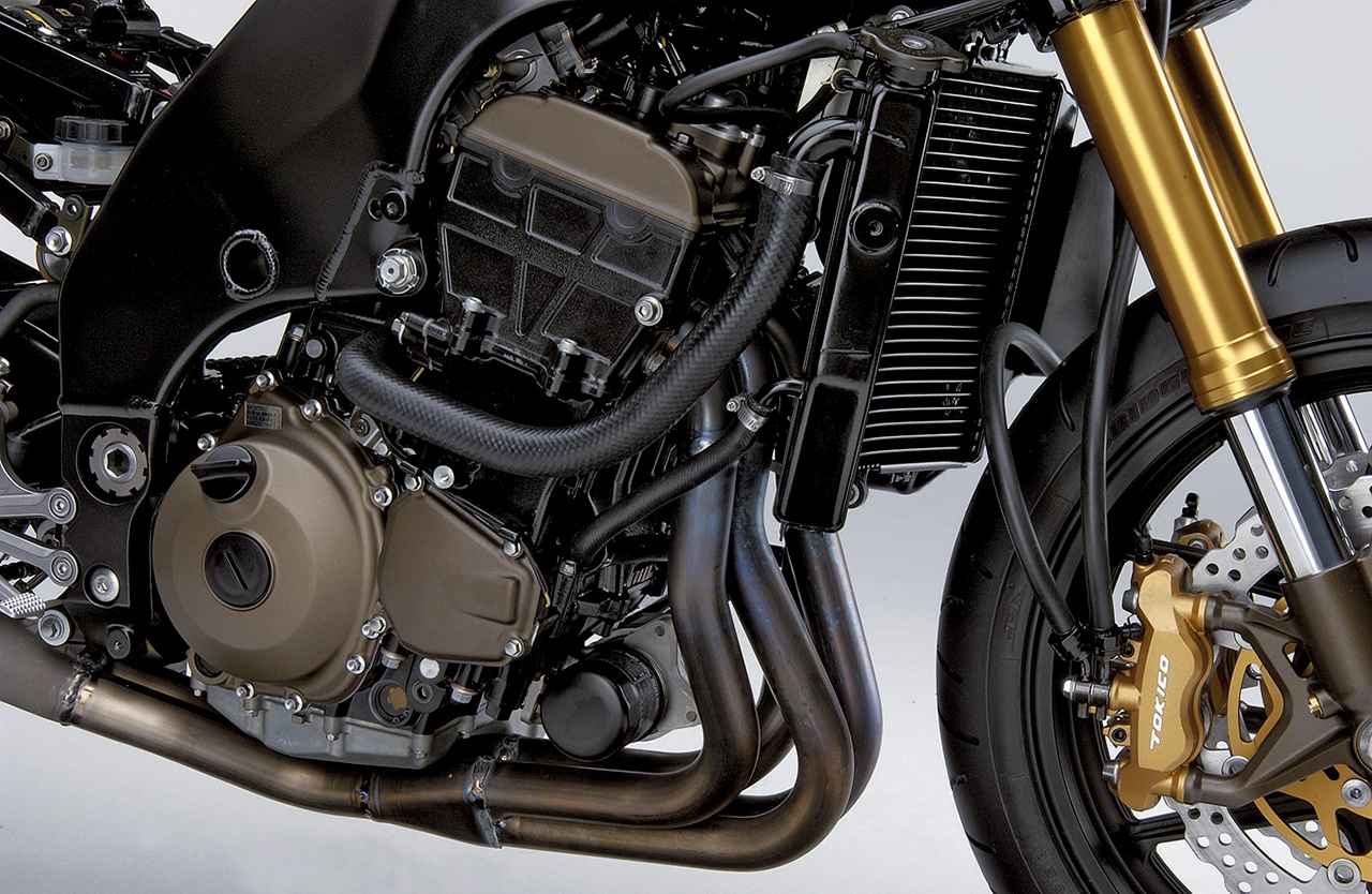 画像 : 6番目の画像 - 【写真10枚】カワサキ「Ninja ZX-10R」（2004年） - webオートバイ