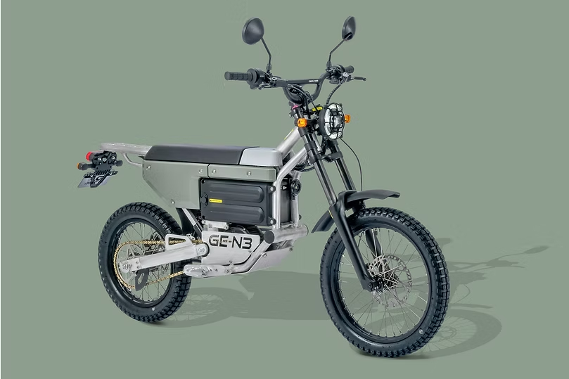 画像: グリーン