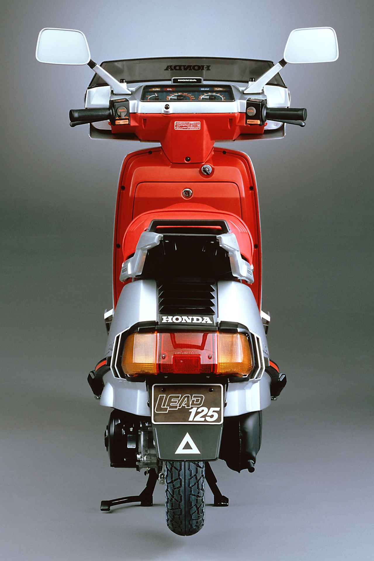 画像 : 5番目の画像 - 【写真5枚】ホンダ「リード125」（1982年） - webオートバイ
