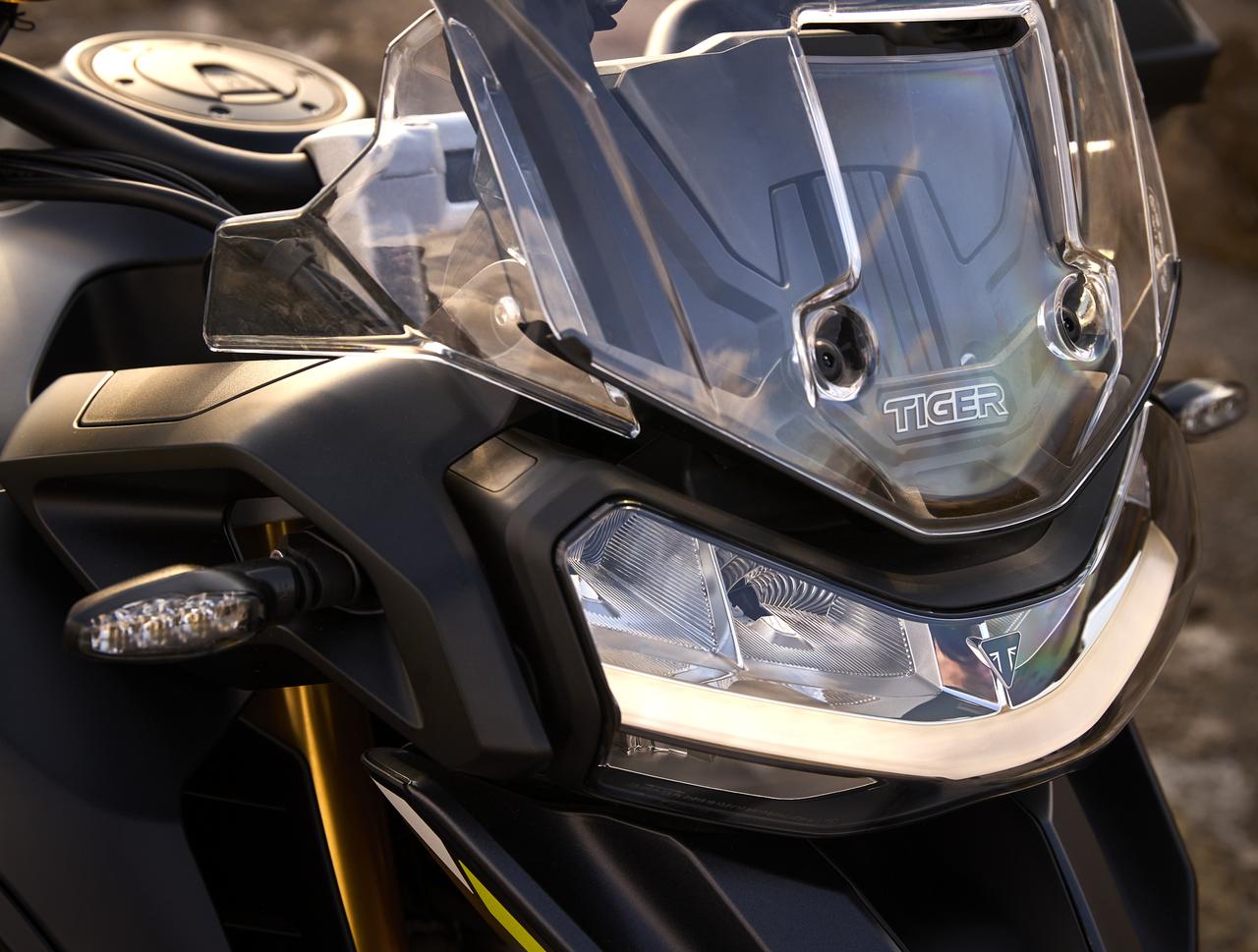 トライアンフが「タイガー900」「タイガー1200」シリーズの特別仕様車