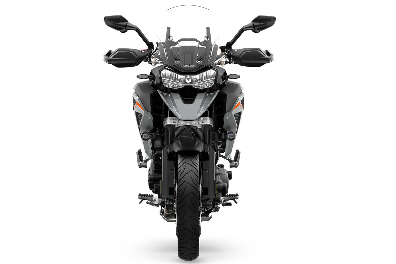 画像 : 1番目の画像 - 【写真24枚】トライアンフ「タイガー1200アルパインエディション」 - webオートバイ