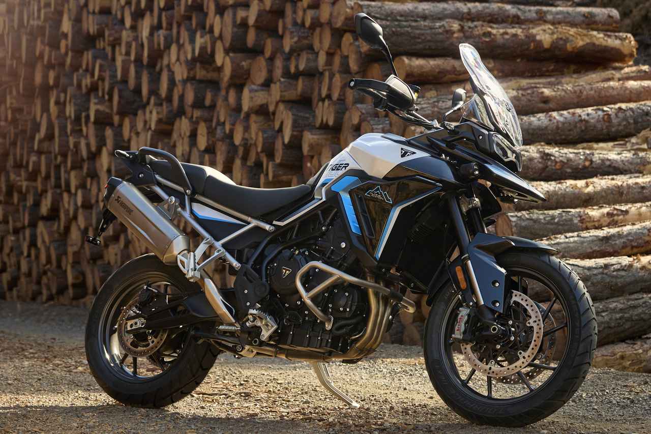 画像2: Tiger 900 Alpine Edition