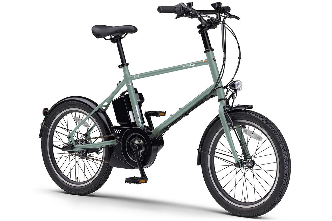 画像 : 3番目の画像 - 【写真19枚】ヤマハ「パス クレイグ アリ―」 - webオートバイ