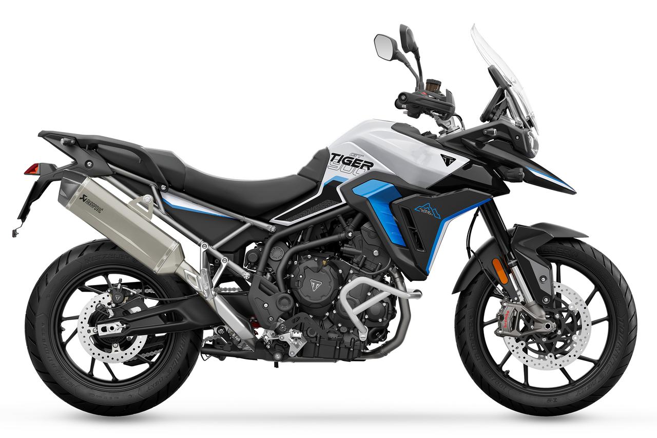 画像1: Tiger 900 Alpine Edition