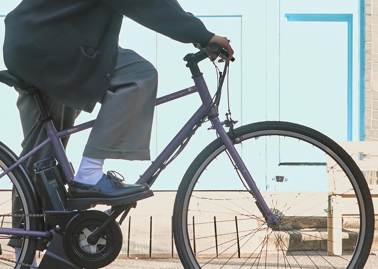 画像: 【車両解説】「パス クレイグ」- webオートバイ