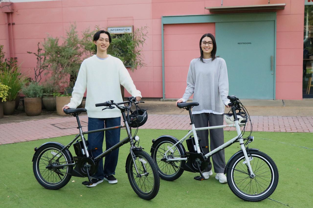 画像 : 13番目の画像 - 【写真19枚】ヤマハ「パス クレイグ アリ―」 - webオートバイ