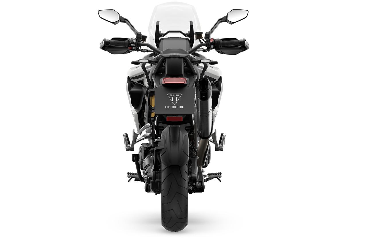 画像 : 11番目の画像 - 【写真24枚】トライアンフ「タイガー1200アルパインエディション」 - webオートバイ