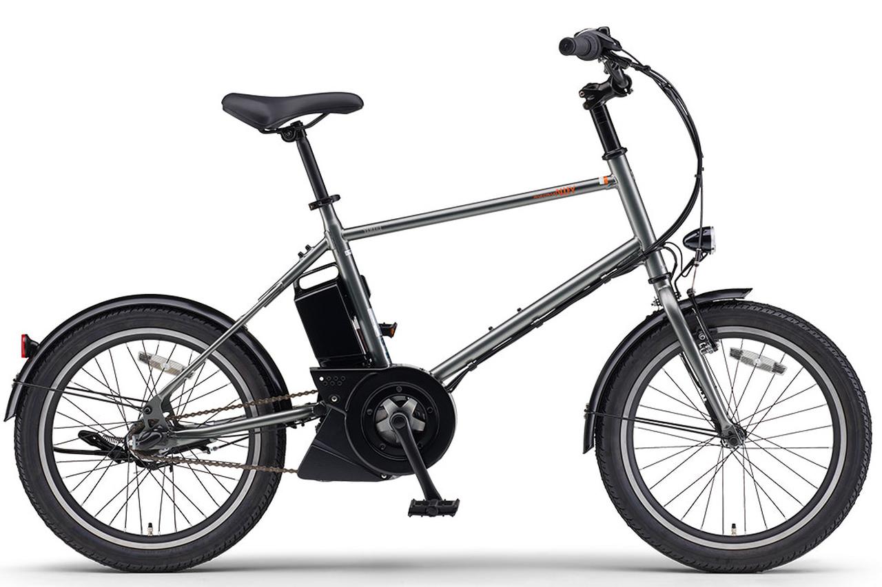 画像 : 5番目の画像 - 【写真19枚】ヤマハ「パス クレイグ アリ―」 - webオートバイ