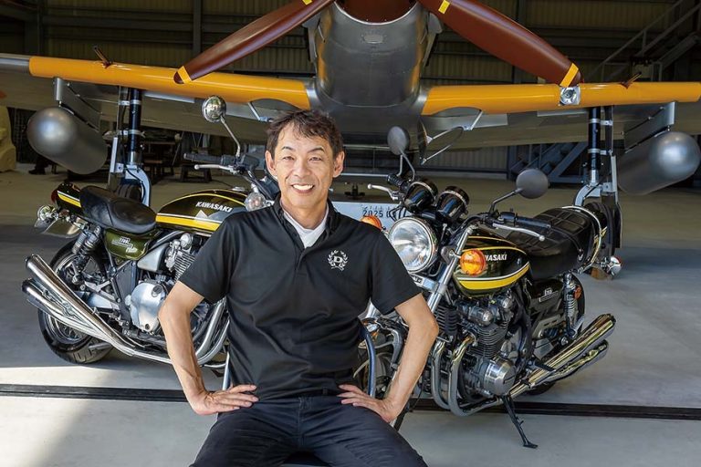 画像: ゼファー750用製品が人気の理由を探る