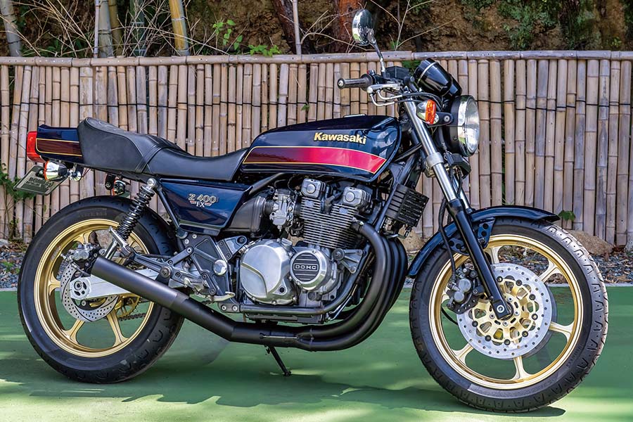 画像: ▲DOREMI COLLECTION ZEPHYR FX Style