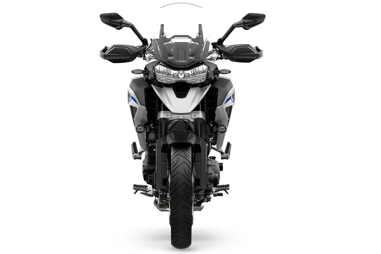 画像 : 10番目の画像 - 【写真24枚】トライアンフ「タイガー1200アルパインエディション」 - webオートバイ