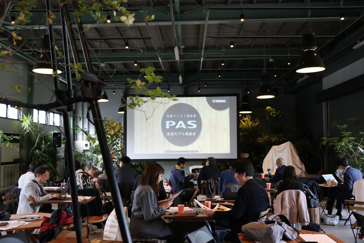 画像 : 8番目の画像 - 【写真19枚】ヤマハ「パス クレイグ アリ―」 - webオートバイ