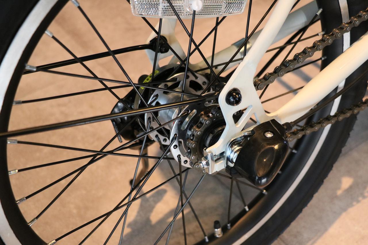 画像5: コンセプトは“スタイリッシュなミニベロ”! ヤマハが新型電動アシスト自転車「パス クレイグ アリ―」を発表