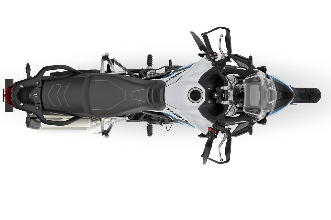 画像 : 9番目の画像 - 【写真19枚】トライアンフ「タイガー900アルパインエディション」 - webオートバイ