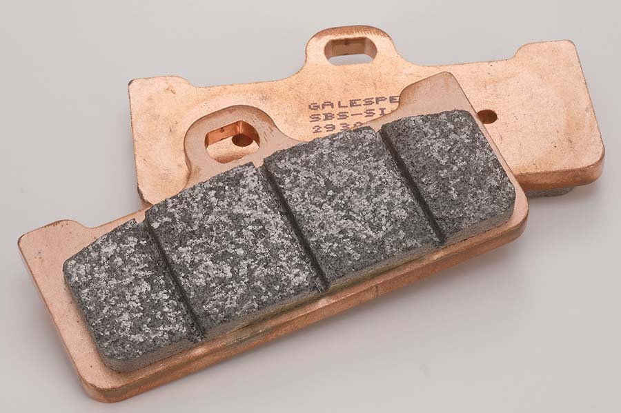 画像3: GALE SPEED「ビレット4Pキャリパー ラジアルフロント108mm」