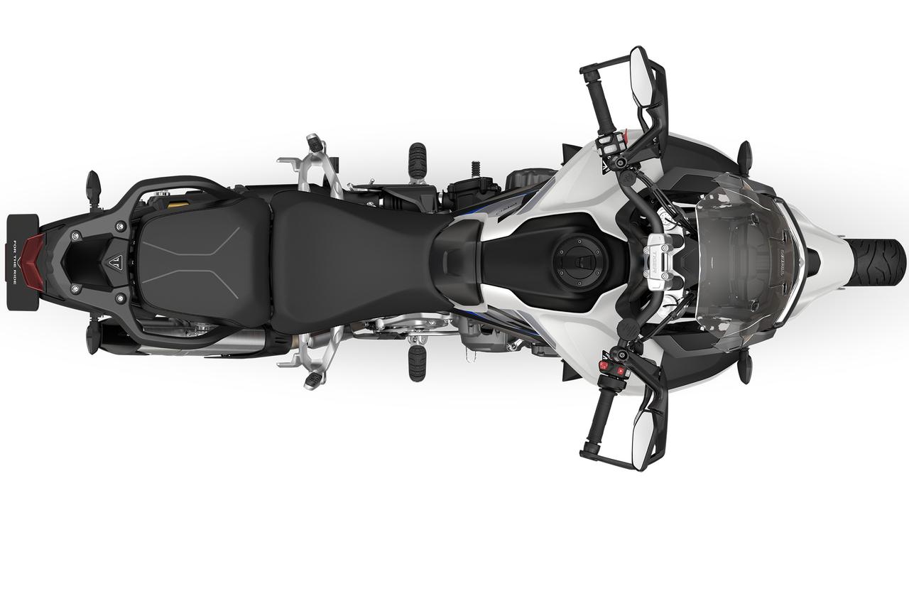 画像 : 18番目の画像 - 【写真24枚】トライアンフ「タイガー1200アルパインエディション」 - webオートバイ