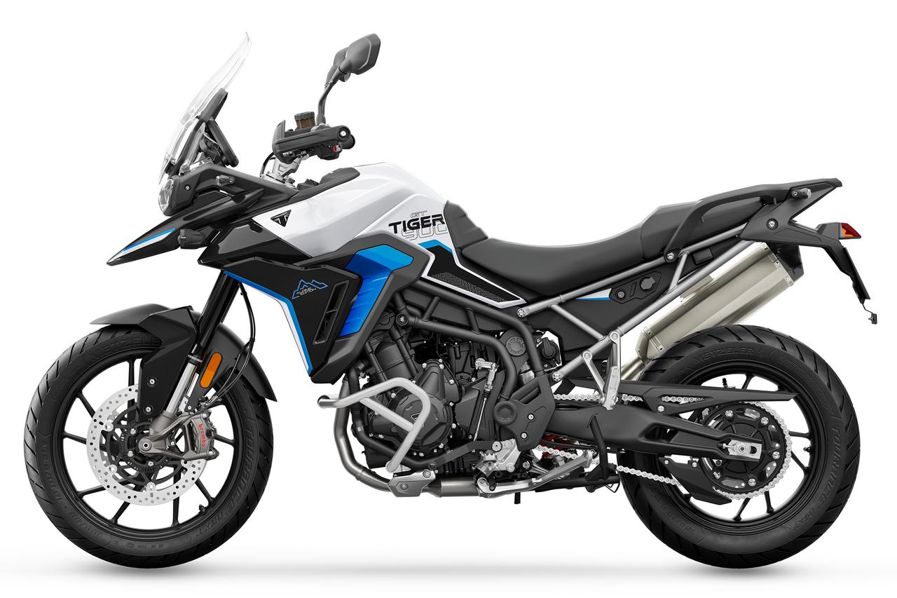 画像 : 5番目の画像 - 【写真19枚】トライアンフ「タイガー900アルパインエディション」 - webオートバイ